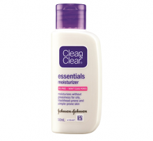 CLEAN & CLEAR® Essentials Moisturizer